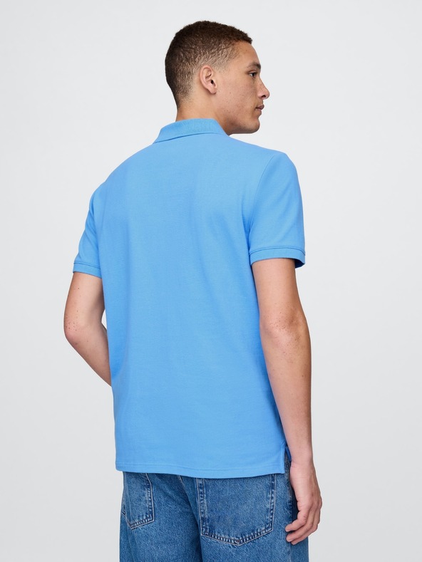 GAP Piqué polo tričko GAP