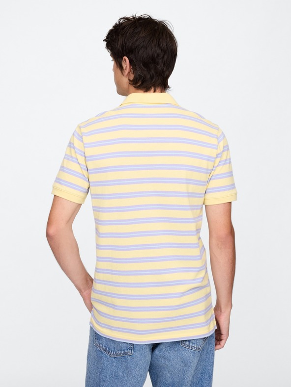 GAP Piqué polo tričko GAP