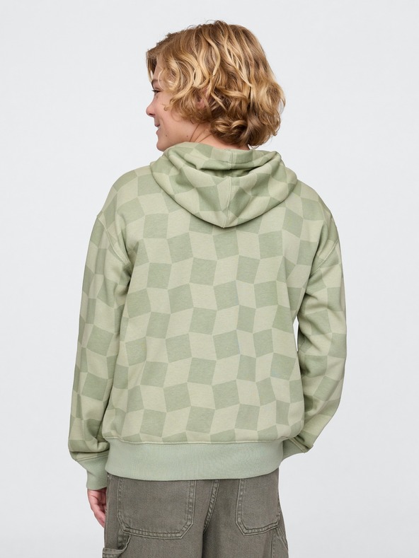 GAP Dětská mikina s logem Heritage GAP