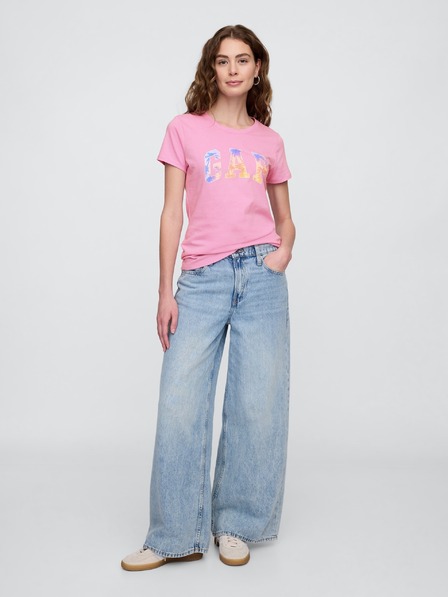 GAP Tričko s logem Gap