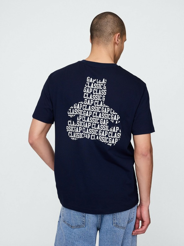 GAP Tričko s kapsičkou Brannan GAP