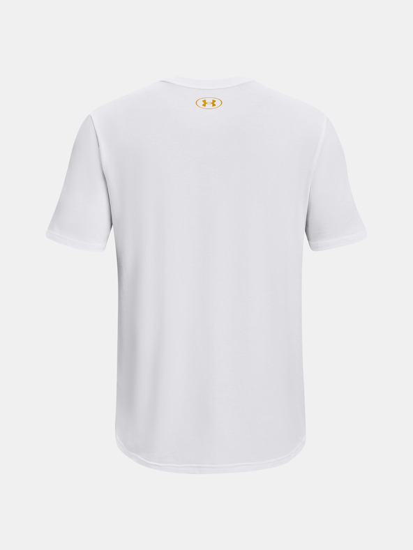 Under Armour Pánské tričko Under Armour PJT ROCK BA GRAPHIC SS 2