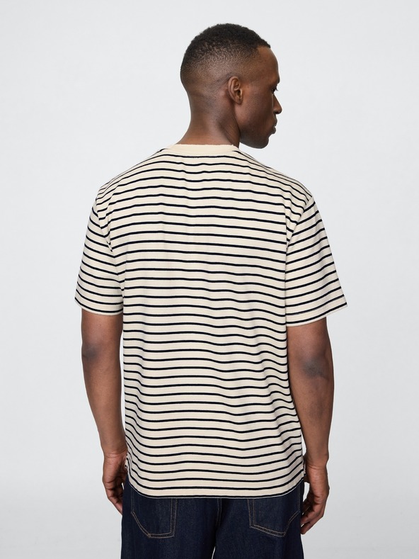 GAP Tričko Heavyweight Americana GAP