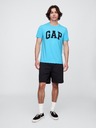 GAP Tričko s logem Everyday Soft GAP