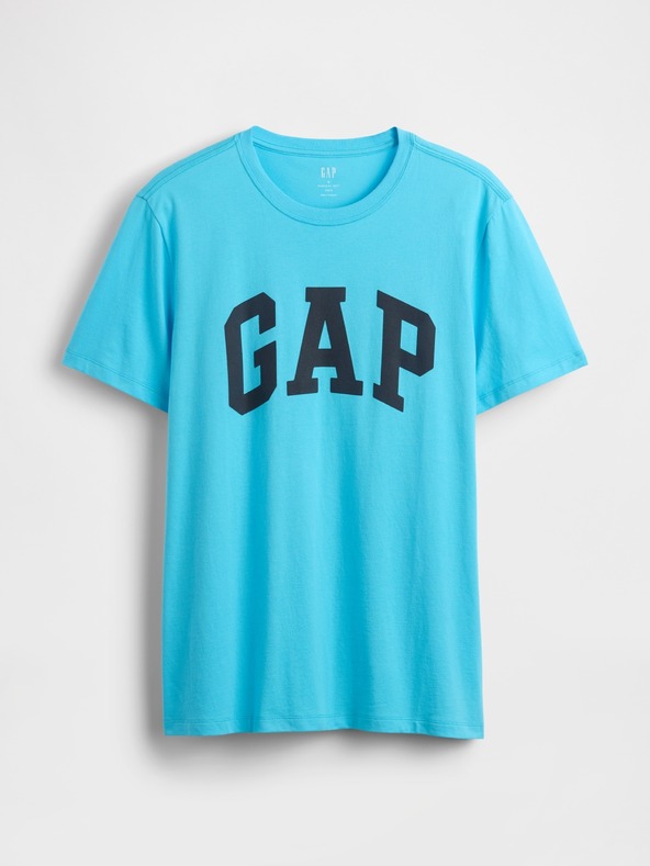GAP Tričko s logem Everyday Soft GAP