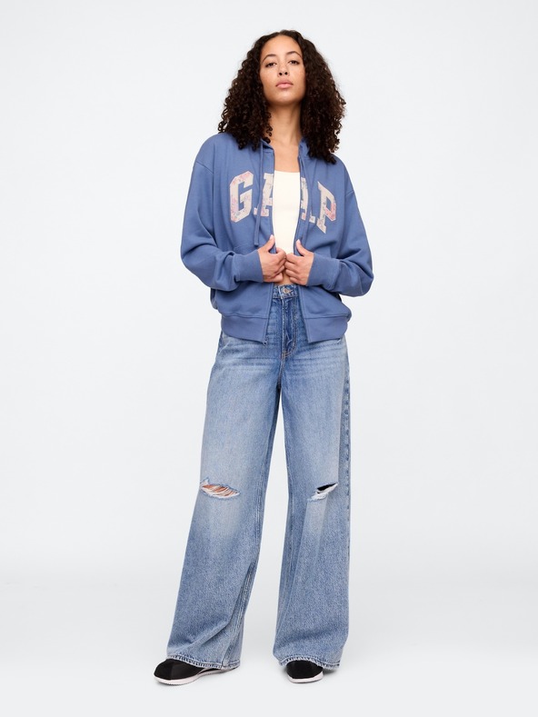 GAP Mikina s logem Gap