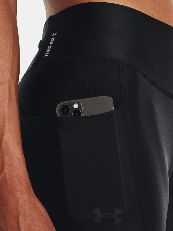 Under Armour Dámské legíny Under Armour FlyFast Elite IsoChill Ankle Tight