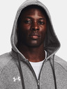 Under Armour Pánská mikina Under Armour UA Rival Fleece FZ Hoodie