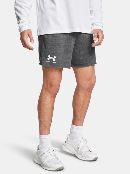 Under Armour Pánské kraťasy Under Armour UA Rival Terry 6in Short