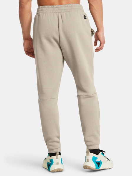 Under Armour Pánské tepláky Under Armour Pjt Rock Icon Fleece Jogger