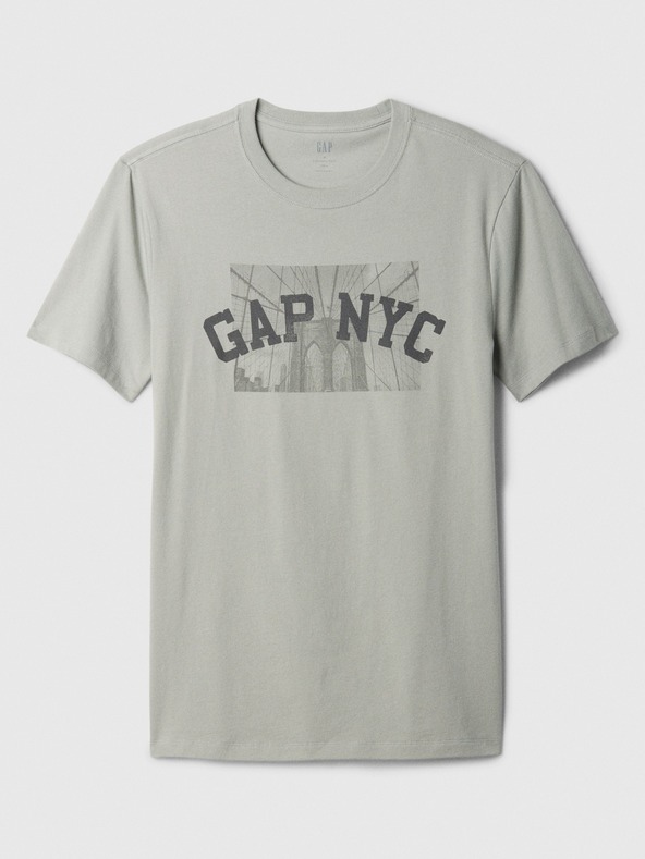 GAP Bavlněné tričko Gap NYC GAP