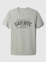 GAP Bavlněné tričko Gap NYC GAP
