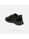 Geox Černé dámské tenisky Geox Alleniee
