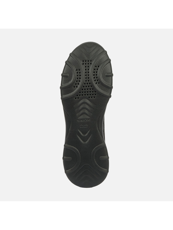 Geox Černé dámské tenisky Geox Alleniee