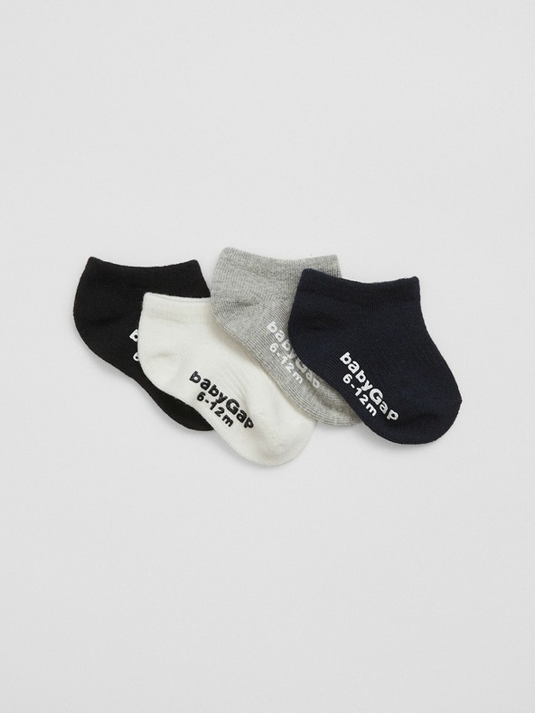 GAP Baby ponožky, 4 páry GAP