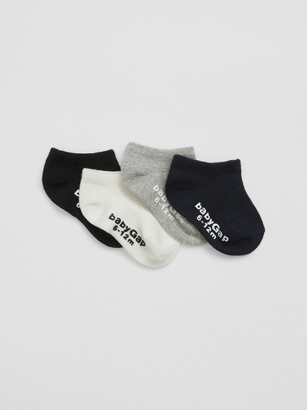 GAP Baby ponožky, 4 páry GAP