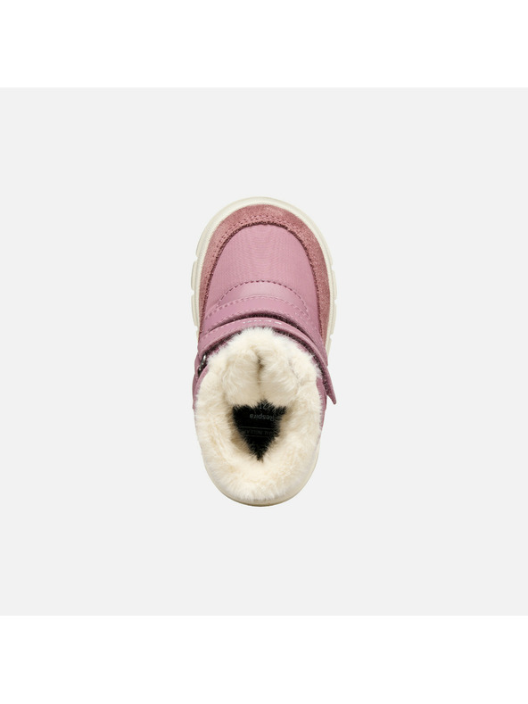 Geox Dívky první kroky Geox Willaboom A Starorůžová