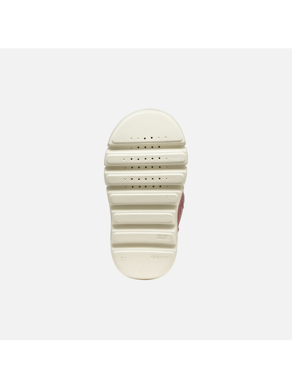 Geox Dívky první kroky Geox Willaboom A Starorůžová