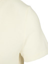 Orsay Krémové dámské tričko s krátkým rukávem ORSAY