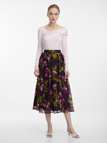 Orsay Světle růžová dámská halenka ORSAY