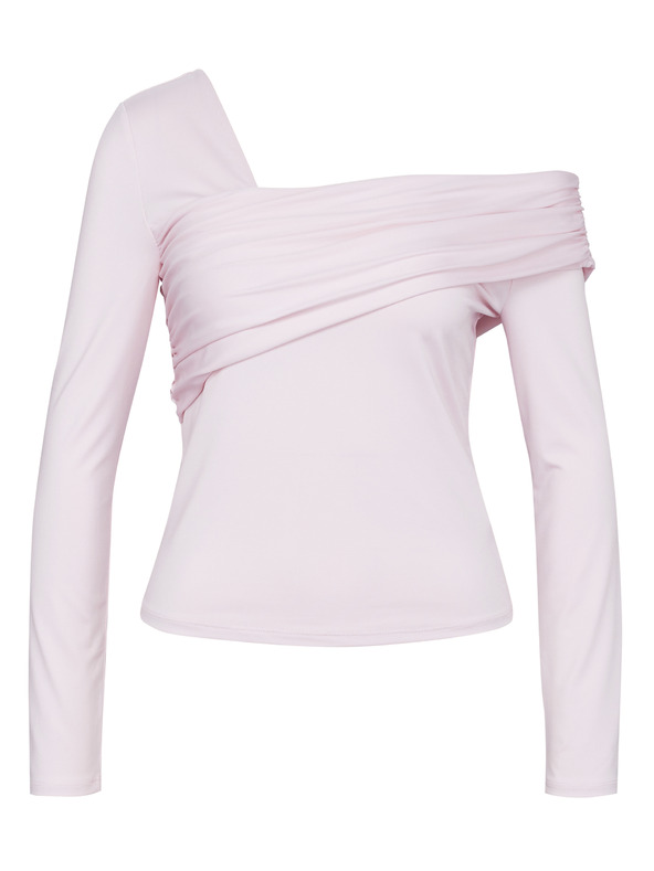 Orsay Světle růžová dámská halenka ORSAY