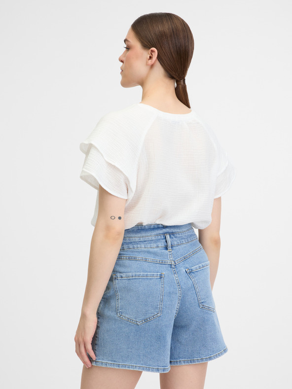 Orsay Bílá dámská halenka ORSAY