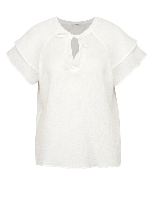 Orsay Bílá dámská halenka ORSAY