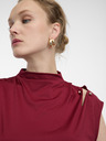 Orsay Vínová dámská halenka ORSAY