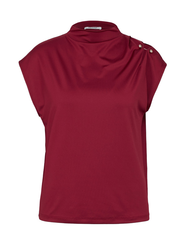 Orsay Vínová dámská halenka ORSAY