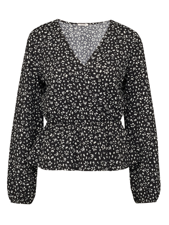 Orsay Černá dámská halenka ORSAY