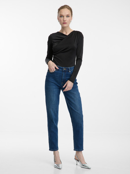 Orsay Černá dámská halenka ORSAY