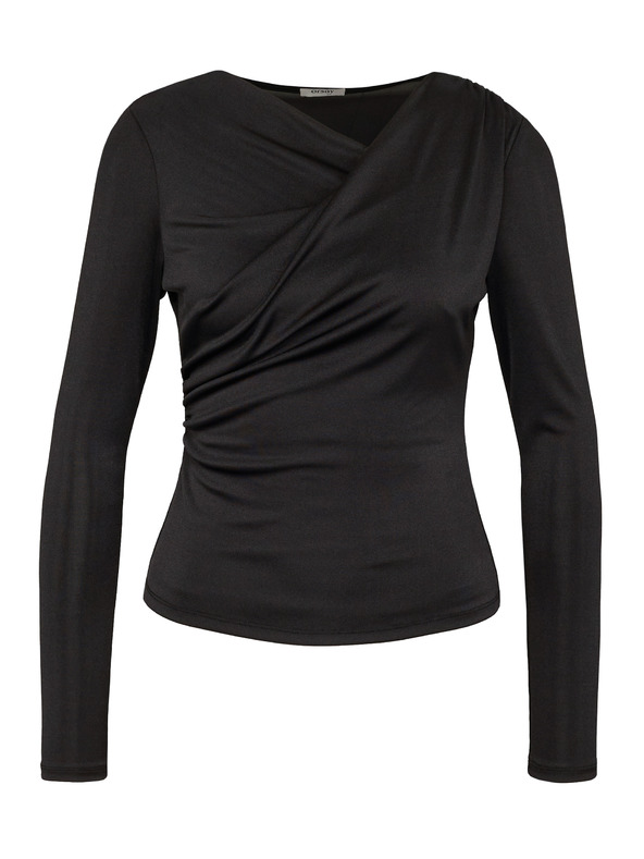 Orsay Černá dámská halenka ORSAY