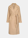 Orsay Béžový dámský kabát ORSAY