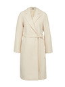 Orsay Krémový dámský kabát ORSAY