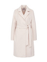 Orsay Krémový dámský kabát ORSAY