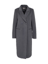 Orsay Šedý dámský kabát ORSAY
