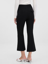 Orsay Černé dámské kalhoty ORSAY