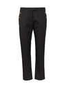Orsay Černé dámské kalhoty ORSAY