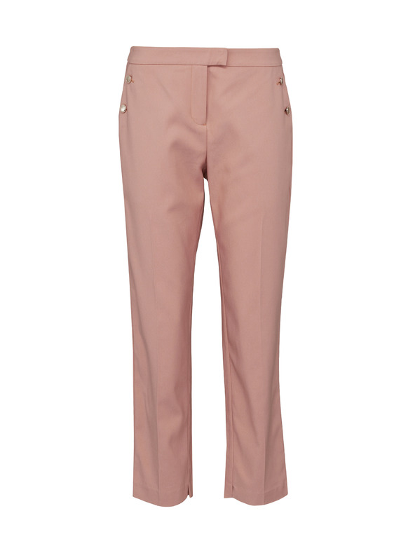 Orsay Béžové dámské kalhoty ORSAY