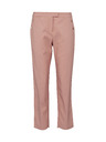 Orsay Béžové dámské kalhoty ORSAY