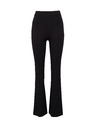 Orsay Černé dámské kalhoty ORSAY