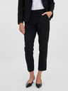 Orsay Černé dámské kalhoty ORSAY