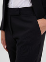 Orsay Černé dámské kalhoty ORSAY