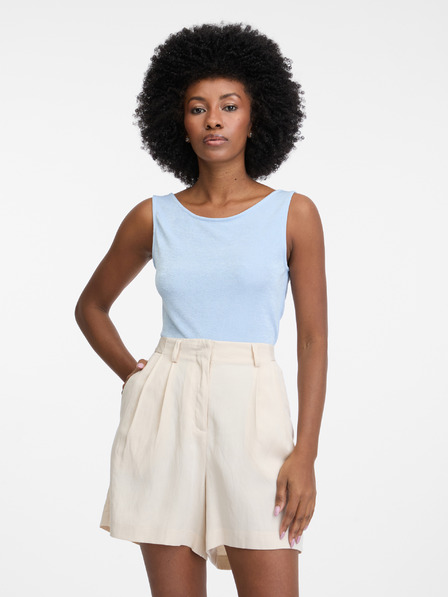 Orsay Světle modré dámské body ORSAY