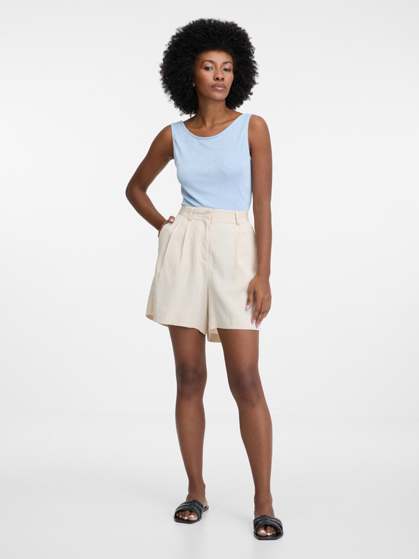 Orsay Světle modré dámské body ORSAY