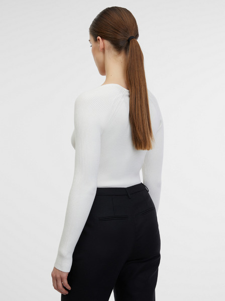 Orsay Bílé dámské body ORSAY