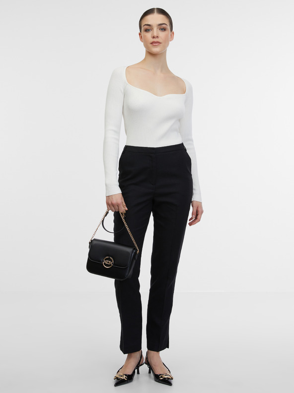 Orsay Bílé dámské body ORSAY