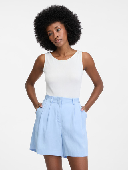 Orsay Bílé dámské body ORSAY