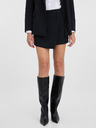 Orsay Černá dámská krátká sukně ORSAY