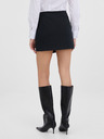 Orsay Černá dámská krátká sukně ORSAY